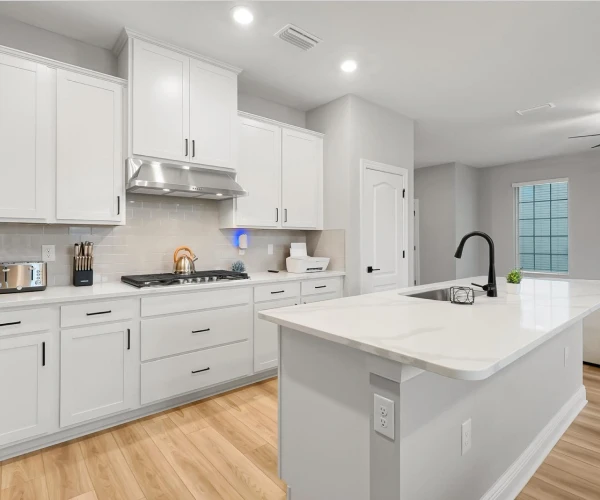 Kitchen Layout Improvement